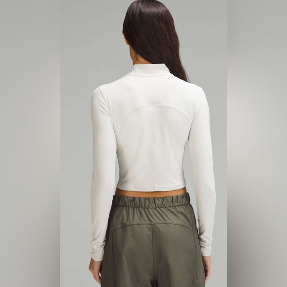 Lululemon All Aligned Mockneck Longsleeve 10 - Picture 2 of 5